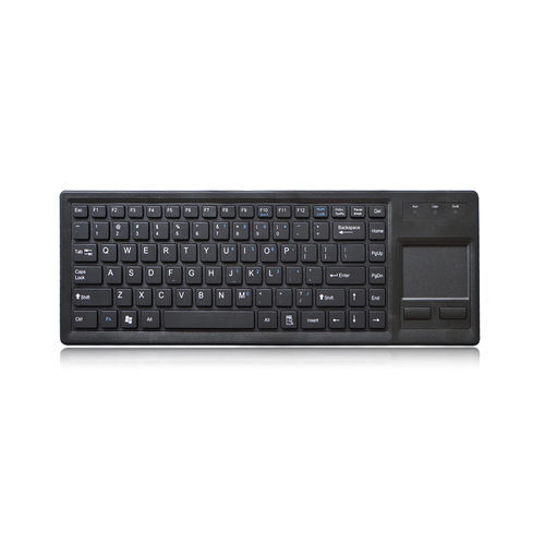 台式键盘 - K-TEK-C400TP-FN-DT - Key Technology China Limited - 剪刀式开关 / FN键 / 鼠标双键