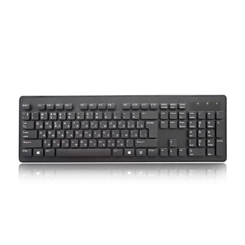 台式键盘 - K-TEK-C439KP-FN-DT - Key Technology China Limited - 机械按键 / FN键 / 104键