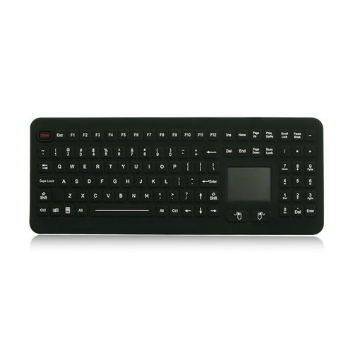 面板式键盘 - K-TEK-M399TP-KP-FN - Key Technology China Limited - 机械按键 / FN键 / 鼠标双键