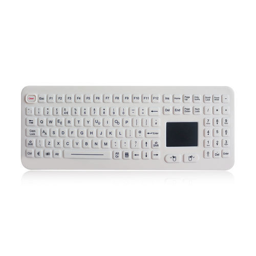 台式键盘 - K-TEK-M396TP-KP-FN-DT - Key Technology China Limited - 机械按键 / 鼠标双键 / FN键