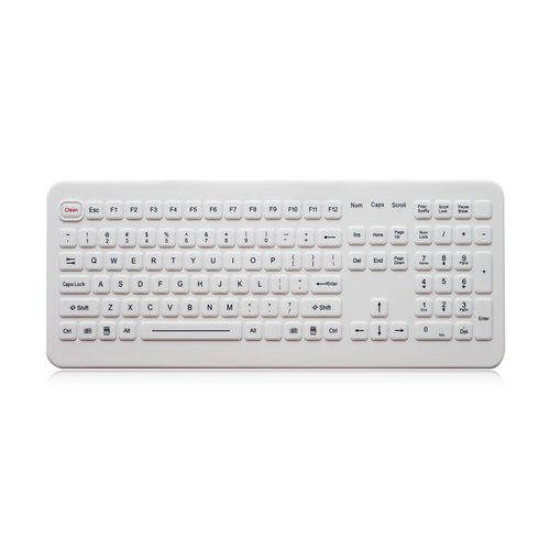 台式键盘 - K-TEK-M399KP-FN-DT - Key Technology China Limited - 机械按键 / FN键 / 106 键式