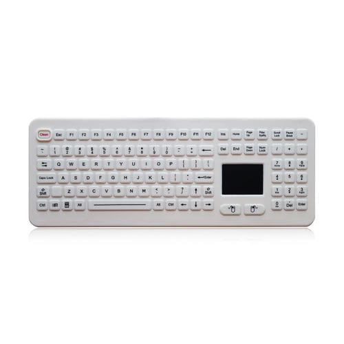 台式键盘 - K-TEK-M399TP-KP-FN-DT - Key Technology China Limited - 机械按键 / FN键 / 鼠标双键