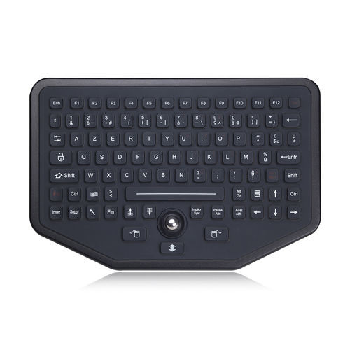 台式键盘 - K-TEK-M275-OTB-FN-DT - Key Technology China Limited - 机械按键 / FN键 / 鼠标三键