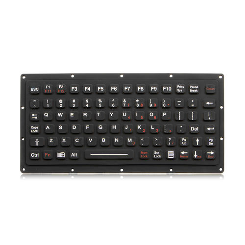 面板式键盘 - K-TEK-M222-FN-OEM-ML - Key Technology China Limited - 机械按键 / FN键 / 81 键式