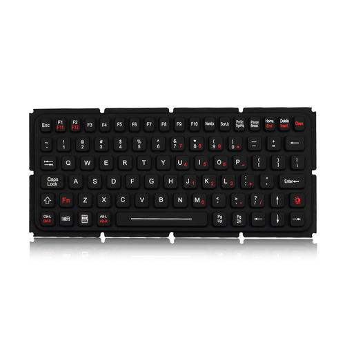 面板式键盘 - K-TEK-M270-FN-BL-NV-EMC-OEM - Key Technology China Limited - 机械按键 / FN键 / 38 键式