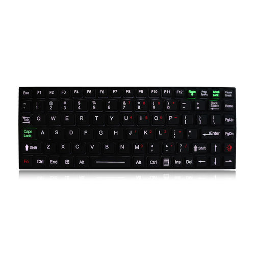 面板式键盘 - K-TEK-M284-FN-BL-IL-OEM - Key Technology China Limited - 机械按键 / FN键 / 38 键式