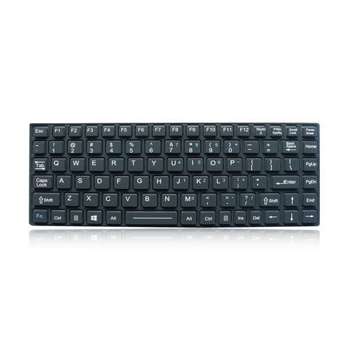 面板式键盘 - K-TEK-M284-FN-IL-OEM - Key Technology China Limited - 机械按键 / FN键 / 38 键式