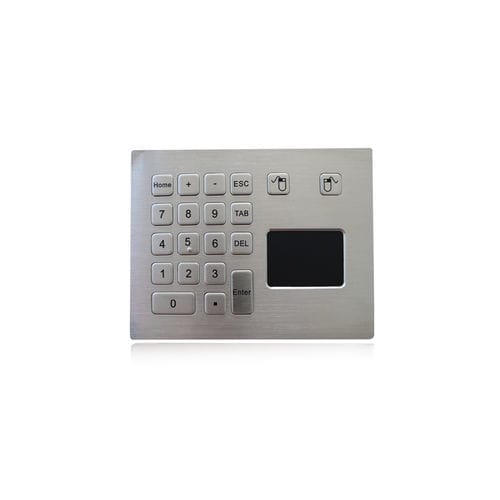 面板式指针 - K-TEK-B160TP-KP - Key Technology China Limited - 工业 / 用于严苛环境 / 航海