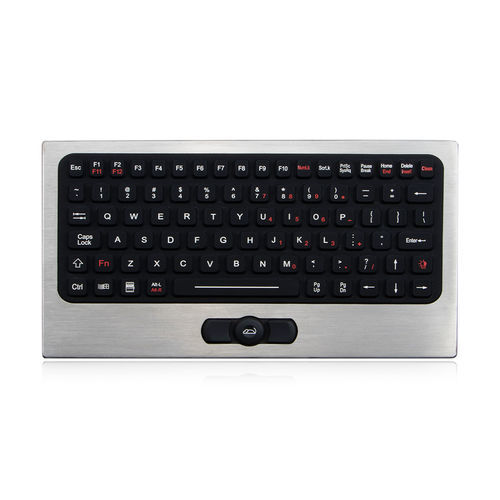 台式键盘 - K-TEK-M306HP-FN-BL-ML-DT - Key Technology China Limited - 机械按键 / FN键 / 鼠标双键