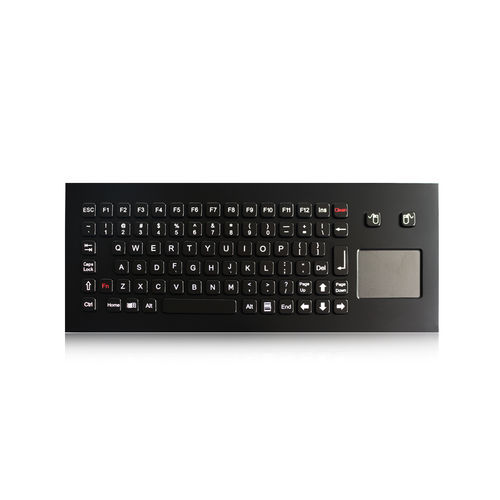面板式键盘 - K-TEK-A361TP-FN-BT-DWP - Key Technology China Limited - FN键 / 鼠标双键 / 38 键式