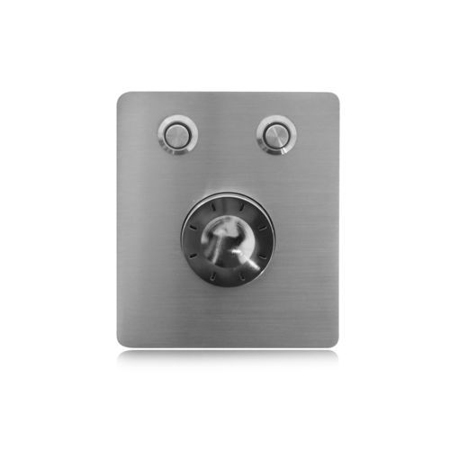 面板式鼠标 - K-TEK-B100-DHP-BL-DWP - Key Technology China Limited - 工业 / 专业用途 / 户外