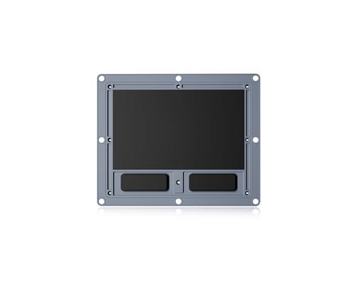 工业触摸板 - K-TEK-M125TP-DML-25KV-DWP-OEM - Key Technology China Limited - 食品行业 / 用于清洁产业 / 医疗用途