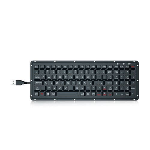 面板式键盘 - K-TEK-M315KP-FN-ML - Key Technology China Limited - 机械按键 / FN键 / 102键