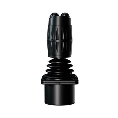 霍尔操纵杆 - K-TEK-HC-5U2E - Key Technology China Limited - 多轴 / 带按钮 / 2键式