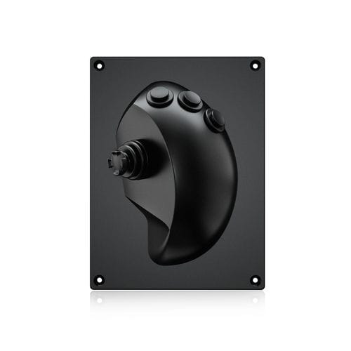 双轴操纵杆 - K-TEK-M129-JS-2A2E-3B-NV-151B - Key Technology China Limited - 带按钮 / 3键式 / 工业
