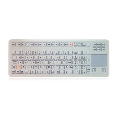 台式键盘 - K-TEK-D399TP-KP-FN-DT-SW - Key Technology China Limited - 隔膜 / 鼠标双键 / 108 键式