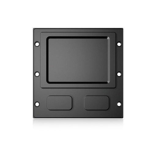 工业触摸板 -  K-TEK-M90TP-NV-151B-SW - Key Technology China Limited - 用于航空航天业 / 海上应用 / 硅类橡胶