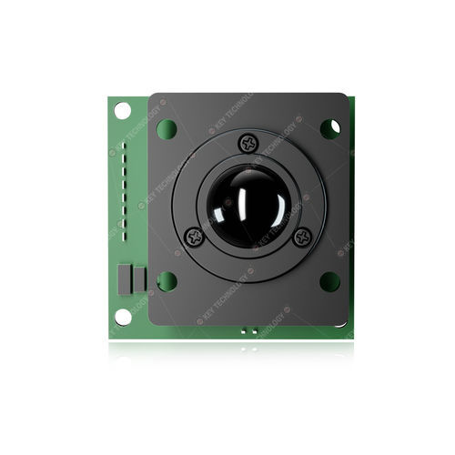 光学轨迹球 - K-TEK-16-OTB-AVR - Key Technology China Limited - 面板式 / 16 mm / USB