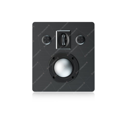光学轨迹球 - K-TEK-B116-38-OTB-AVR-RM-BT-DWP - Key Technology China Limited - 面板式 / 38 mm / USB