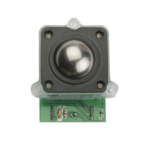 光学轨迹球 - K-TEK-25-OTB - Key Technology China Limited - 面板式 / 1 inch (25 mm) / USB