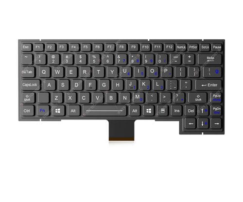 面板式键盘 - K-TEK-M290-134-FN-BL-FC-KC-DM - Key Technology China Limited - 机械按键 / FN键 / 87键式