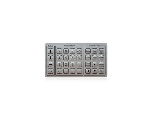 32键数字键盘 - K-TEK-D83KP-32-ML - Key Technology China Limited - 面板式 / 隔膜 / 聚合物