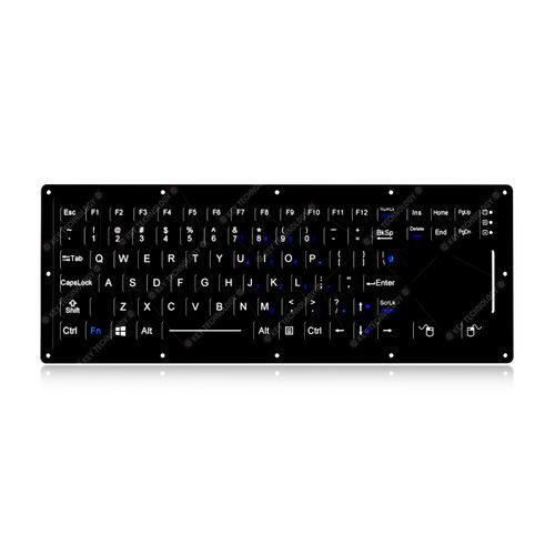 面板式键盘 - K-TEK-M315TP-FN-BL-FC-KC-ML-EP - Key Technology China Limited - 机械按键 / 鼠标双键 / 87键式