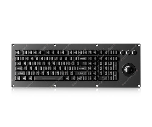 面板式键盘 - K-TEK-M503-38-MTB-AVR-KP-FN-MA-BL-151B-BT - Key Technology China Limited - 机械按键 / 鼠标三键 / 107键