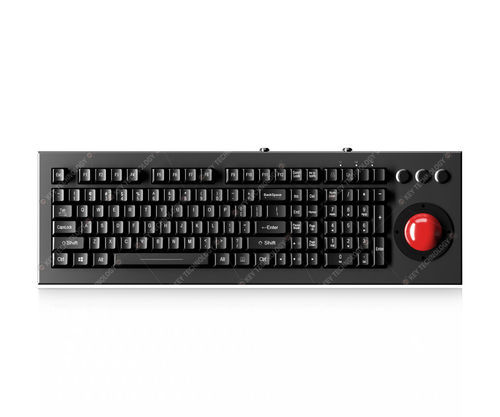 台式键盘 - K-TEK-M506-50-MTB-AVR-KP-FN-MA-BL-151B-BT-DT - Key Technology China Limited - 机械按键 / 鼠标三键 / 107键