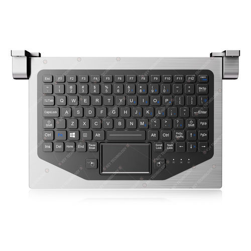 台式键盘 - K-TEK-M275TP-FN-BL-FC-KC-ML-SDT-AL - Key Technology China Limited - 碳接触 / 鼠标双键 / 92键