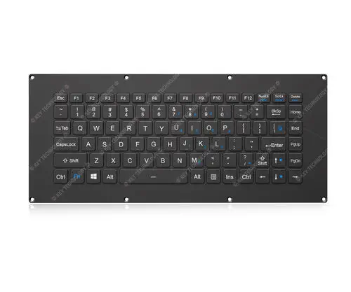 面板式键盘- K-TEK-V335-FN-BL-FC-SC-ML-DWP - Key Technology China