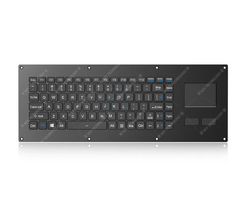 面板式键盘 - K-TEK-V405TP-FN-BL-FC-SC-ANA-151B-BT - Key Technology China Limited - 剪刀式开关 / FN键 / 86 键式