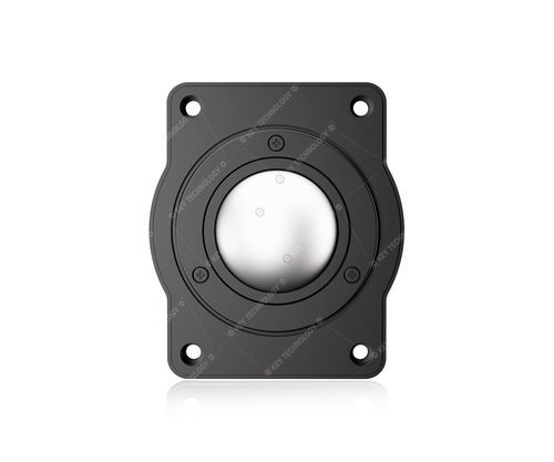 光学轨迹球 - K-TEK-34-OTB-AVR - Key Technology China Limited - 面板式 / 34 mm / 防水