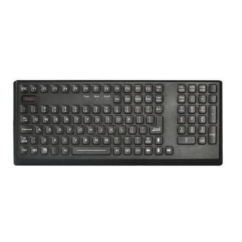 台式键盘 - K-TEK-M390KP-FN-DT - Key Technology China Limited - 106 键式 / 工业 / USB