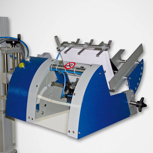 自动取放机 - clippy - etipack - 扁平纸板 / 小袋