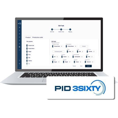 预防性维护软件 - PID 3SIXTY - Etipack - 监控 / 数据采集和分析 / 报告