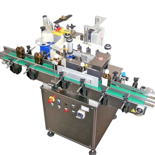 自动标签机 - System 1 series - Etipack - 瓶子 / 用于化学品 / 缠绕式