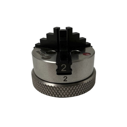 度量工件卡盘 - 3 ZK 30 Mini Series - Maprox AG - 精密机械 / 精准 / 超短