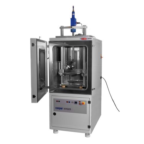 通用试验机 - CRT-UTM-HYD - Cooper Research Technology - 多参数 / 用于材料 / 伺服液压