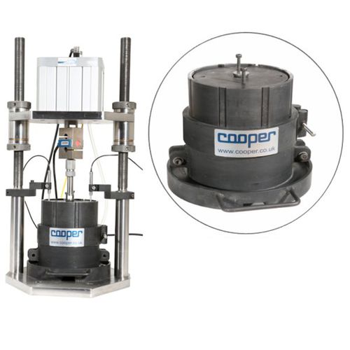 多参数试验机 - CRT-PUMA - Cooper Research Technology - 非粘合材料 / 用于实验室 / 液压
