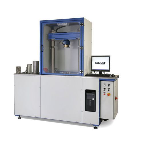 压缩试验机 - CRT-CTM250-II - Cooper Research Technology - 耐拉伸能力 / 用于材料 / 液压
