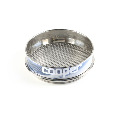 测试筛网 - Cooper Research Technology - 金属丝网