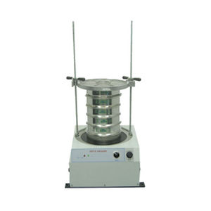 干筛振动筛分仪 - CRT-G-0411-14 - Cooper Research Technology - 实验室 / 圆形振动