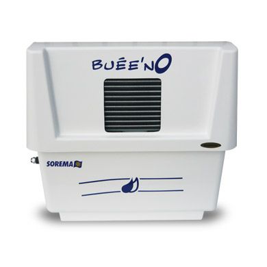 蒸汽冷凝器 - Buée’no 100 - SOREMA - 钢