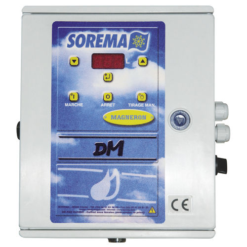 水定量分配机 - DM - SOREMA - 用于糊剂 / 容积式 / 重量