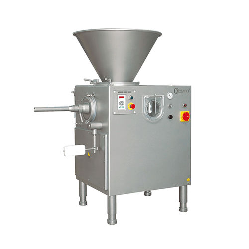通用容器灌装机 - MINI 1500-01 - Kompo North America Inc. - 奶酪 / 用于黄油 / 热