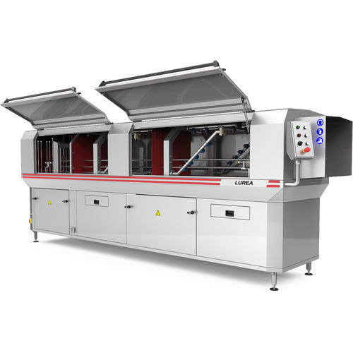 喷洒隧道式清洗机 - Lurea TEC 600  - Kompo North America Inc.