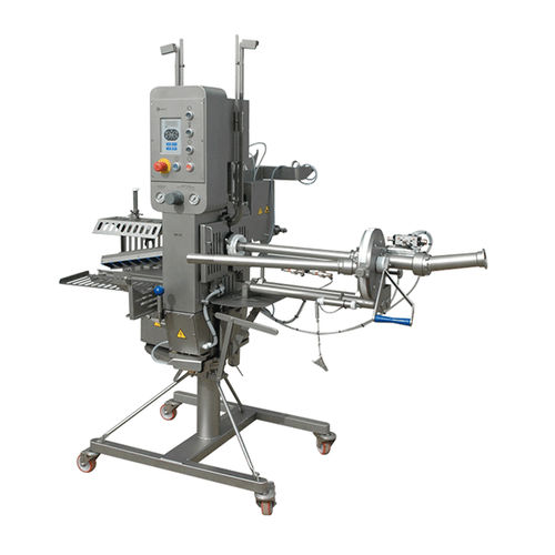 香肠封口钳 - KN-32 - Kompo North America Inc. - 自动 / 气动 / 手动