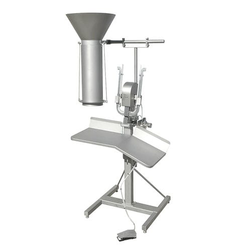 网封口钳 - UMP-1P - Kompo North America Inc. - 用于食品 / 自动 / 气动