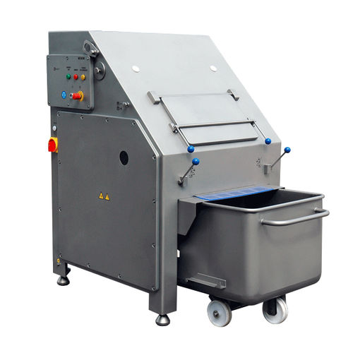 冷冻肉刨冰片机 - IB-4 & IB-8 - Kompo North America Inc.